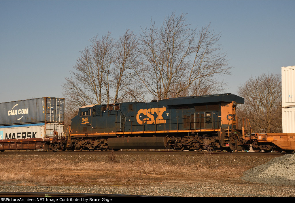CSX 948